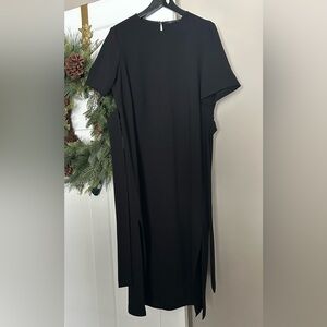 Ladies Black dress zara